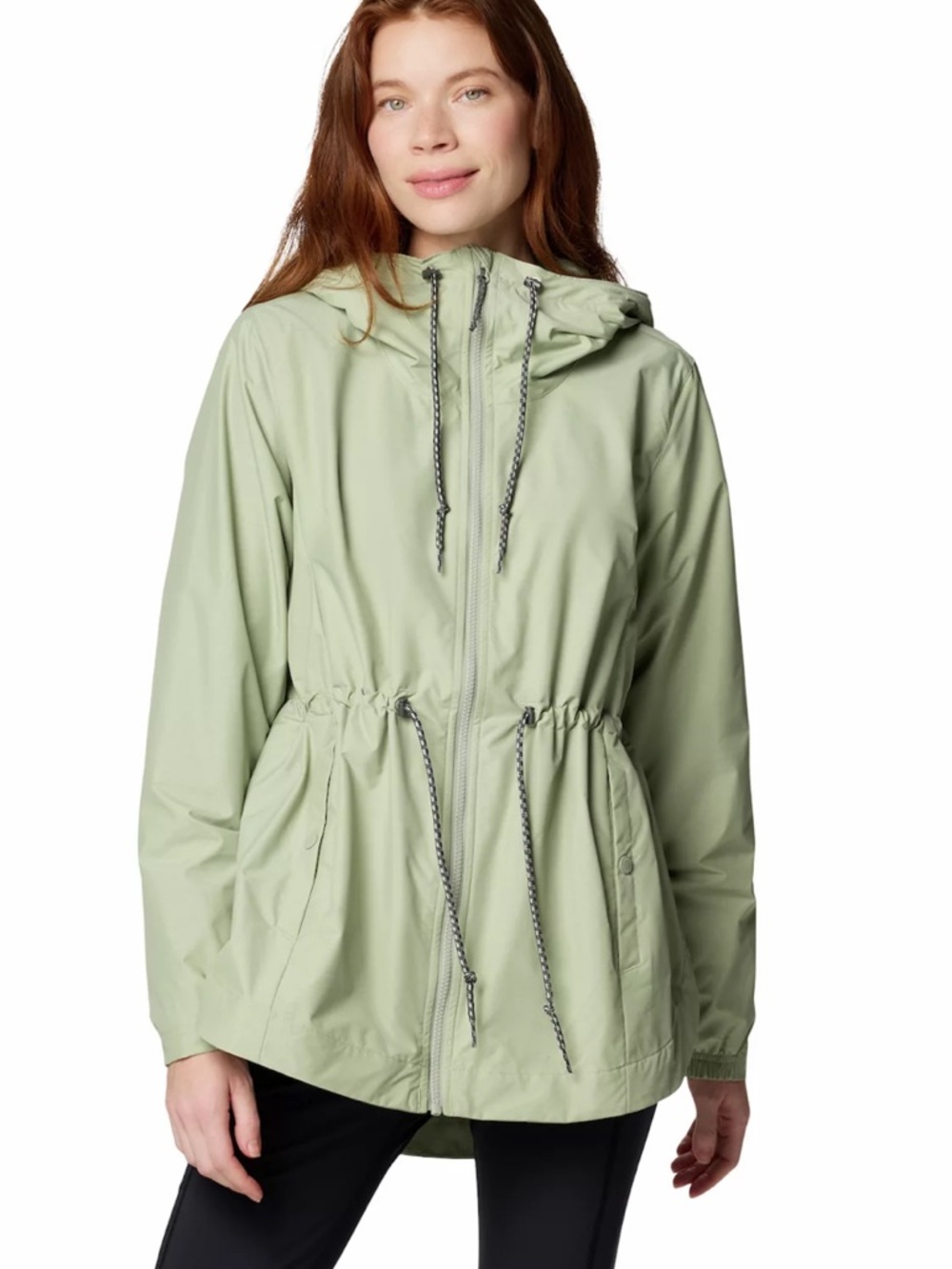 Women's Columbia Lillian Ridge II Rain Jacket
Size X-Large. NWT. - Picture 2 of 15